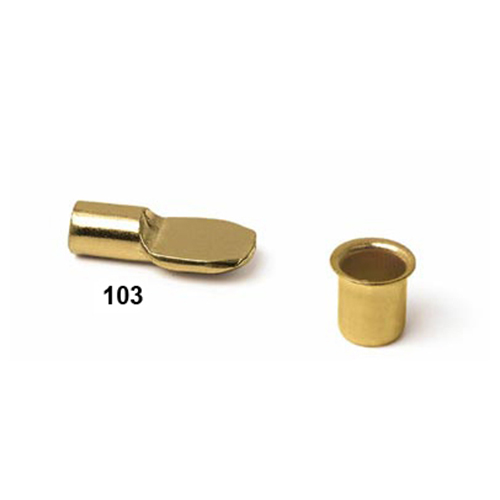 Soporte estante macizo y tubo