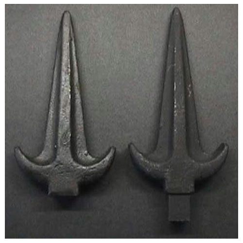 Punta de lanza de Vikingo Art. 105 Hierro