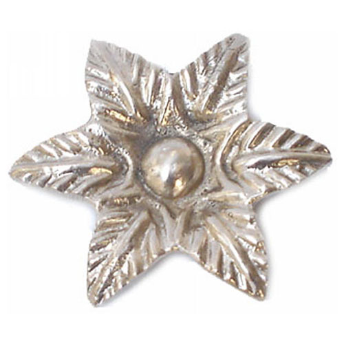 Aplique para reja"Estrella" Art. 91 Bronce