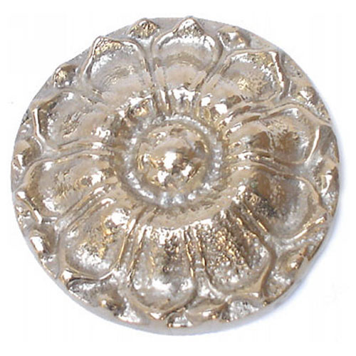 Aplique para reja "Flor Redonda" Art. 92