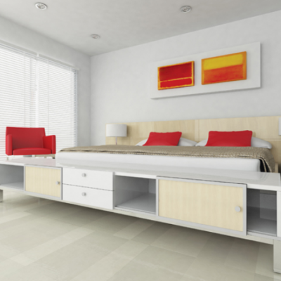 Sistema de corredera para puertas de muebles - Kit AL-1524