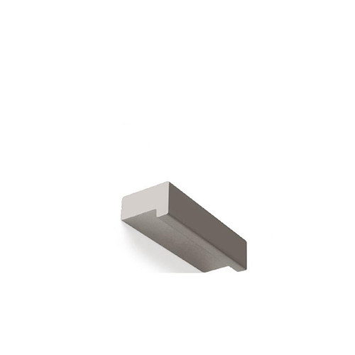 Manija "Asa Aluminio" art. 2274