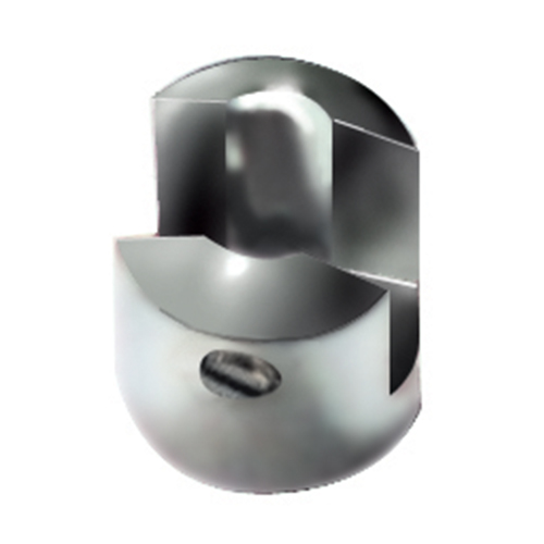 Soporte cilindro para vidrio art. 27RL
