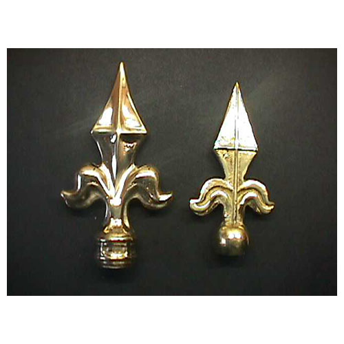 Punta de lanza "Flor de Lis" Art. 106 Bronce