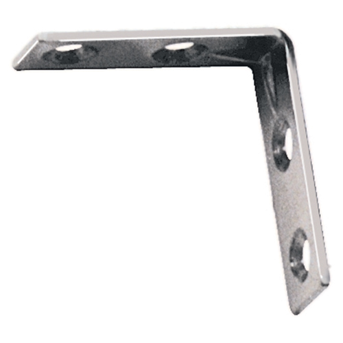 Escuadra ángulo Inox. art. 61