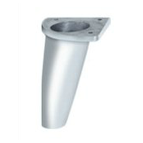 Pata para mueble de aluminio Häfele