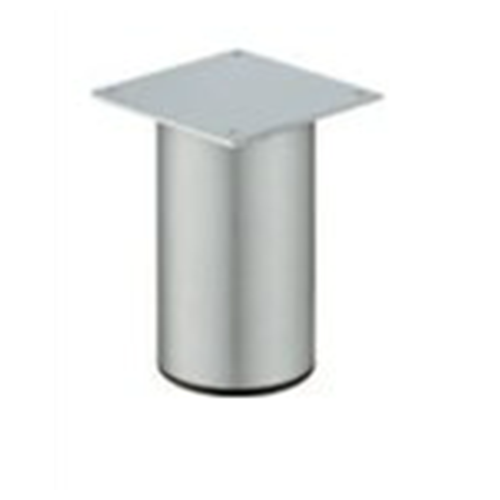 Pata de aluminio para mueble Häfele