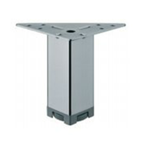 Pata de acero para mueble Häfele
