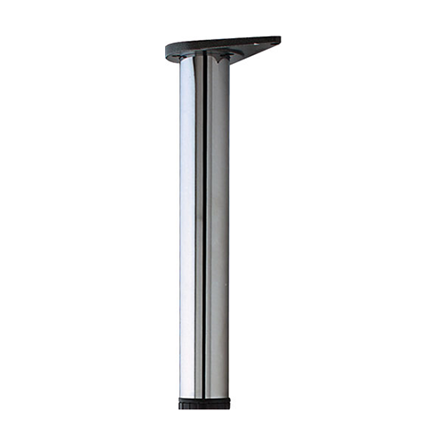 Pata para mesa de acero Häfele