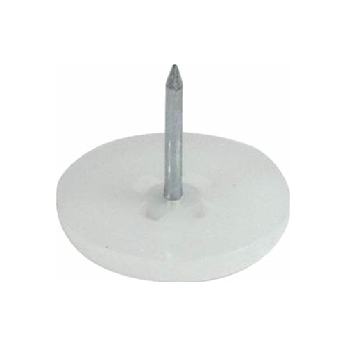 Deslizador para clavar y embutir para mueble Häfele