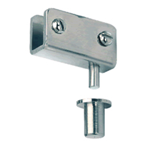 Pivot para vidrio art. 73