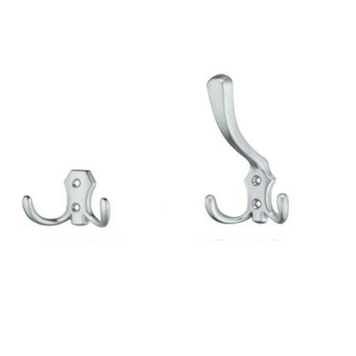 Percha Häfele doble - triple de Zamak art. 885.05.251 a 101
