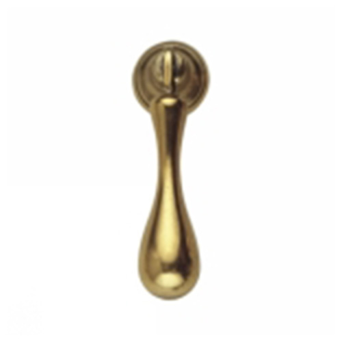 Tirador 63 mm. volcable bronce art. 97889