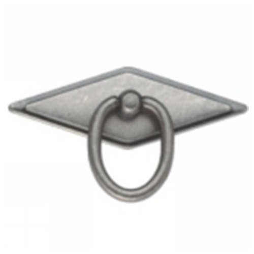 Tirador "Placa arte povera" 42 mm. art. 97927
