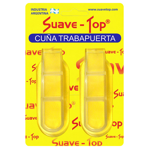 Cuña traba puerta art. 55-b