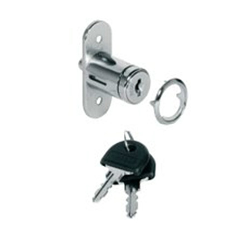 Cerradura Häfele de empuje para mueble art. 234.66.600