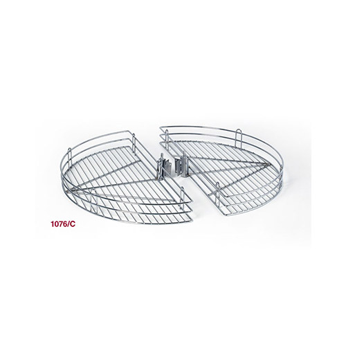 Esquinero giratorio 1/2 circulo Art 1076.