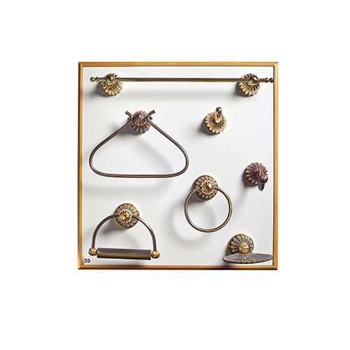 Accesorios línea GAJO CAMPANA