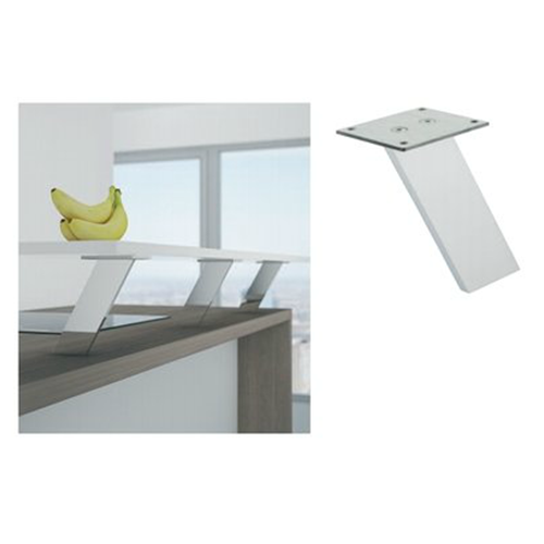Soporte inclinado plano para mostrador de cocina Häfele