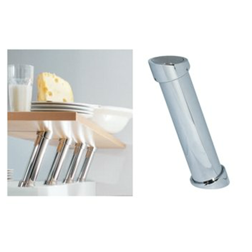 Soporte redondo para mostrador de cocina Häfele
