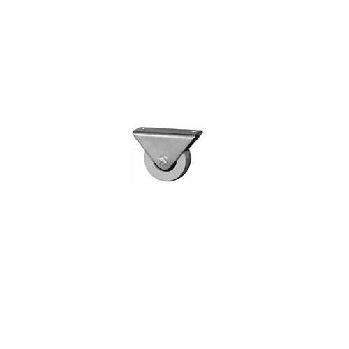 Rueda camera gris