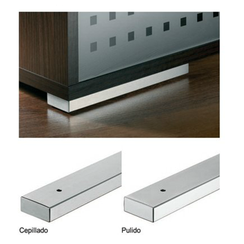 Pata para mueble de diseño Häfele