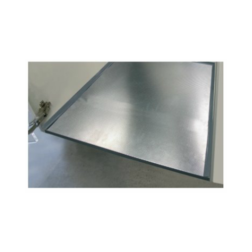 Piso de aluminio Häfele