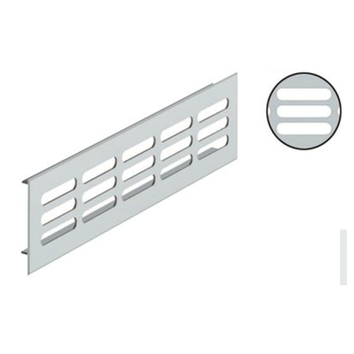 Rejilla de ventilación de aluminio Häfele