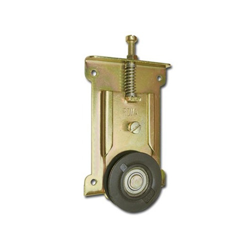 Rueda para Placard Plack R-308 Negra