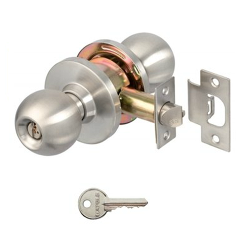 Cerradura Häfele de puerta con pomo