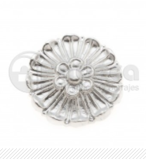 Aplique para reja "Flor" Art. 97