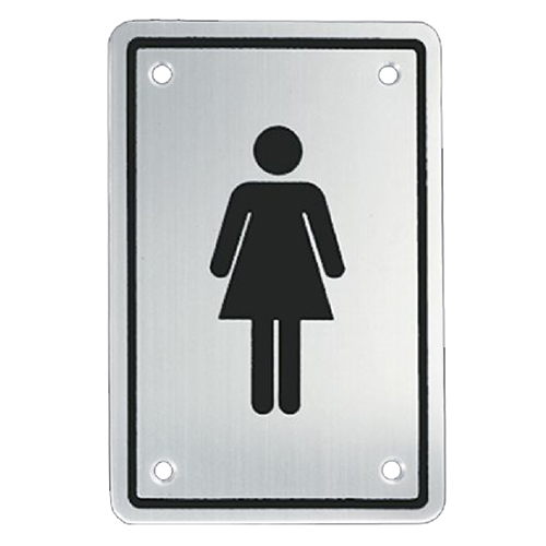 Cartel mujer
