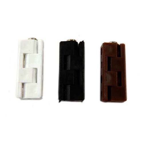 Bisagra de plastico tipo ringo
