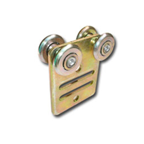 Carro lonero doble a bis Ø 25 Art. 524