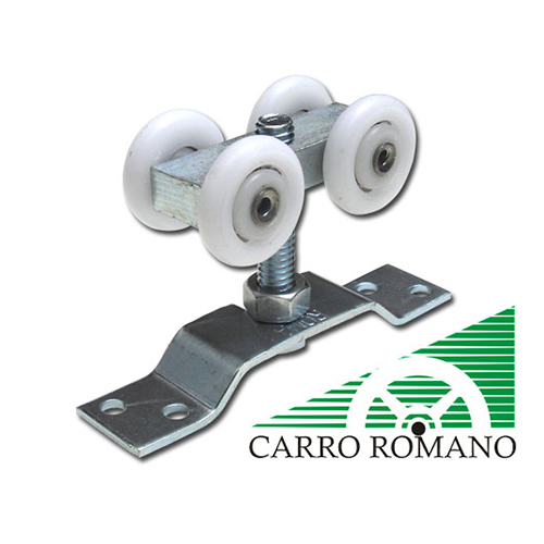 Carro Romano Nylon Biselado Art. 1064