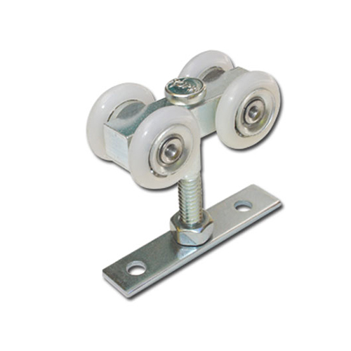 Carro Acero y Nylon Biselado Art. 164-168-170