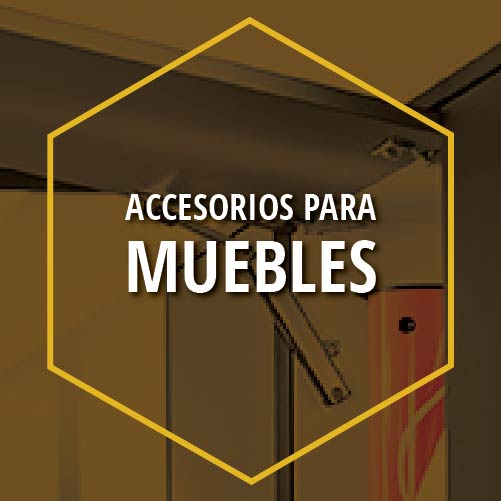 ACCESORIOS PARA MUEBLES