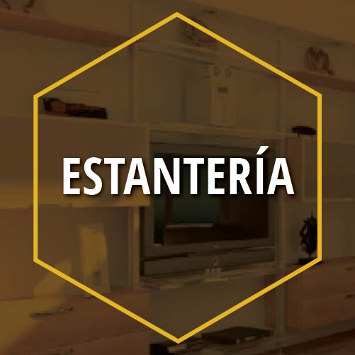 ESTANTERÍA