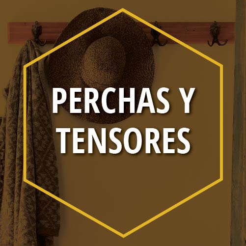 PERCHAS Y TENSORES