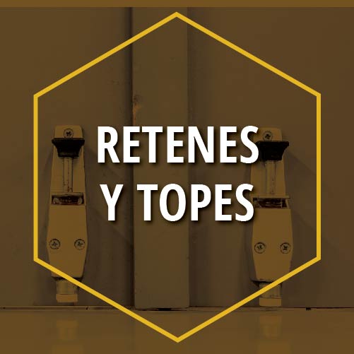 RETENES Y TOPES