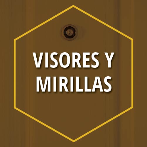 VISORES Y MIRILLAS