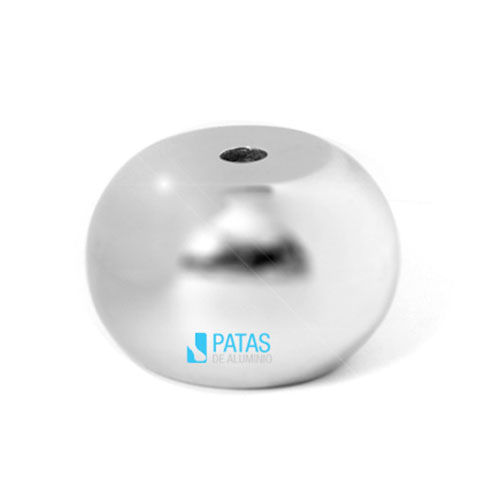 Pata cebolla aluminio