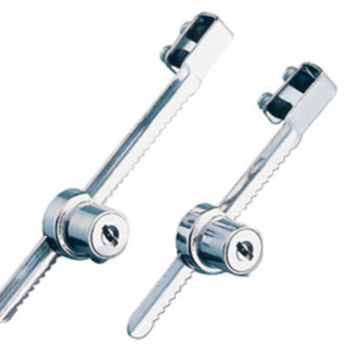 Cerradura para vitrina