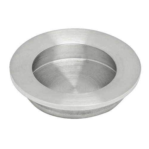 Cubeta acero inoxidable redonda