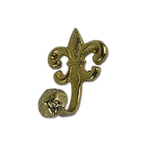 Percha flor de Lis