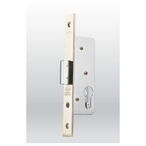 Cerrojo exterior de aluminio 2012