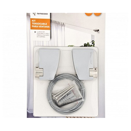 Kit Tensocable para ventana modelo Londres