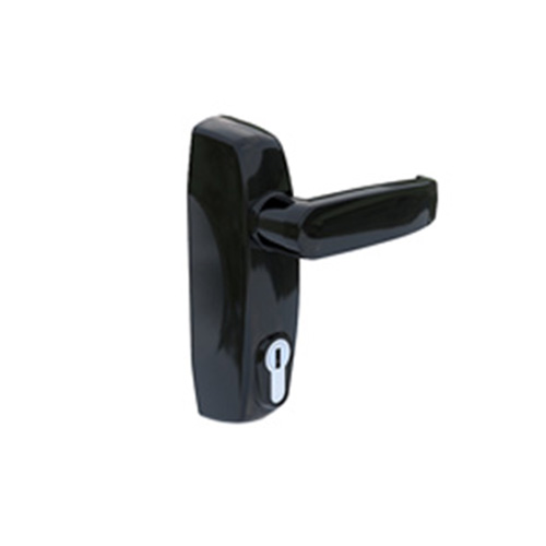 Manijas exteriores para dispositivos antipánico Push y Touch Art. T292 – T293