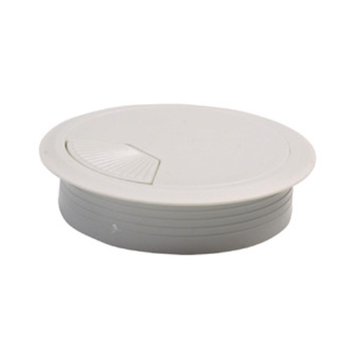 Pasacable Häfele de ABS Ø 60mm y 80mm art. 429.99.520