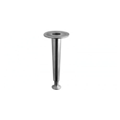 Pata cónica de aluminio